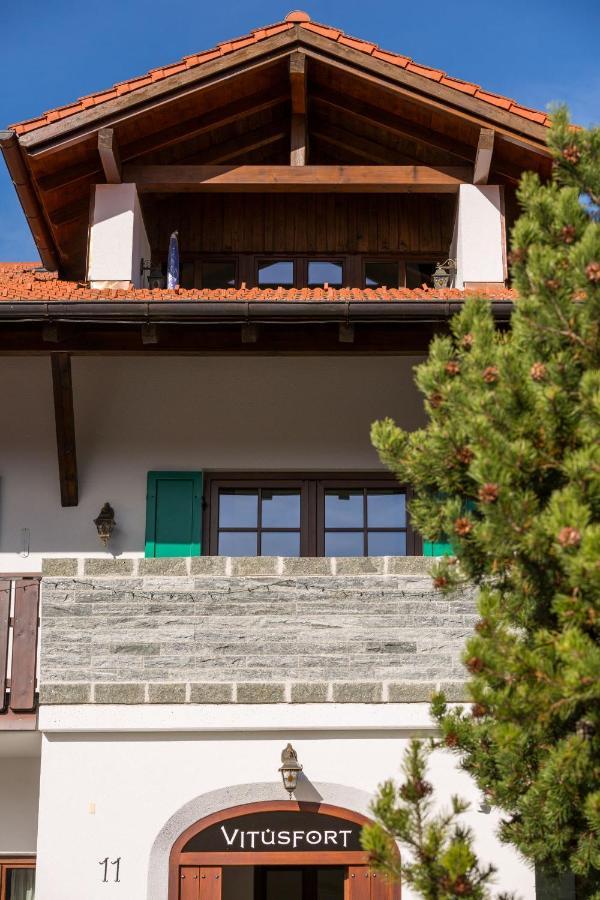 Vitusfort Appartement "Guinness Suite" Fussen Exterior photo