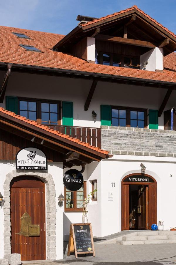 Vitusfort Appartement "Guinness Suite" Fussen Exterior photo