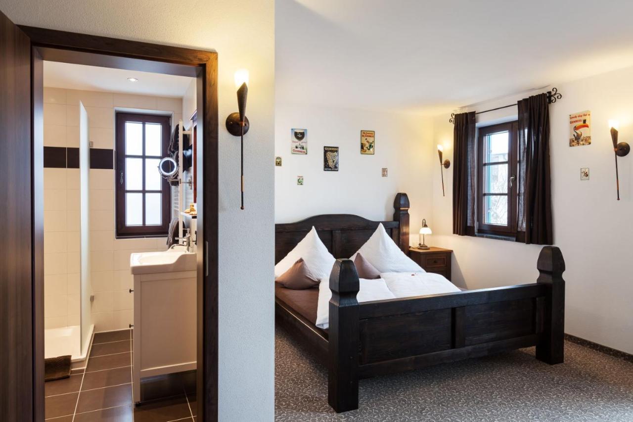 Vitusfort Appartement "Guinness Suite" Fussen Exterior photo